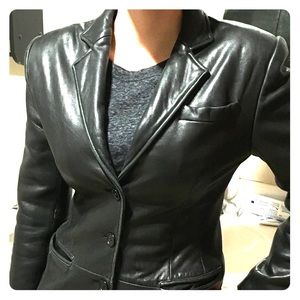 Ralph Lauren Genuine Leather Jacket